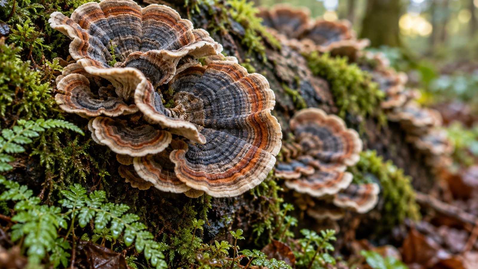 Turkey Tail and PSK in Cancer: What the Randomized Trials Show
